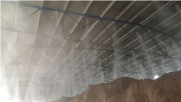 霧化效果好，除塵效果快，這項技術(shù)零污染還低成本！