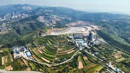 美麗礦山！綠色礦山！中材西安的靚麗風景線！