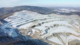 持續(xù)推動高質(zhì)量發(fā)展——中材礦山“六星項(xiàng)目”展?