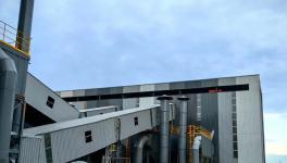 南京礦山800萬噸/年砂石項目全線調(diào)試成功！