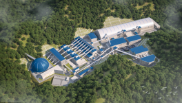 總投資66.5億元，又一超大型砂石骨料項(xiàng)目即將投產(chǎn)！