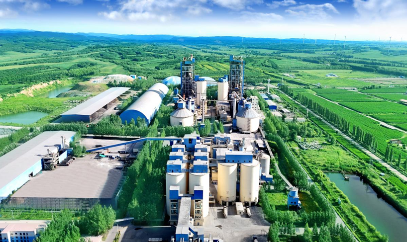 賓州水泥年節(jié)電439萬(wàn)度降本263萬(wàn)